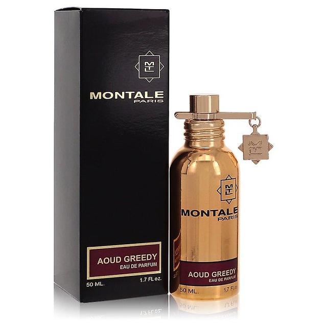 Montale Aoud Greedy por Montale Eau De Parfum Spray (Unisex) - Fragrâncias Femininas Eau De Parfum n/a 50 ml on Productcaster.