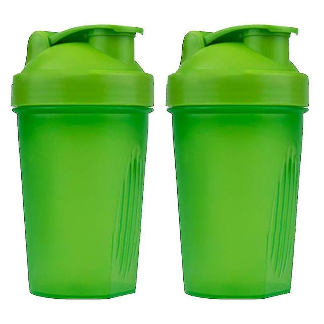 Syhsj Armazenamento de proteína de garrafa shaker para bolas de batedor de arame de ginástica de treino em pó green on Productcaster.