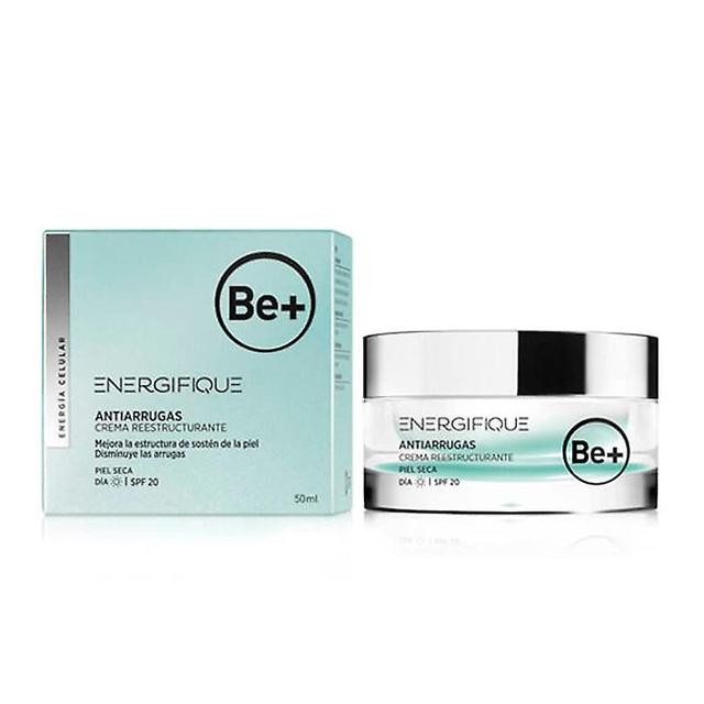 Be + Be+ energifique anti-wrinkle restructuring cream dry skin 50ml on Productcaster.