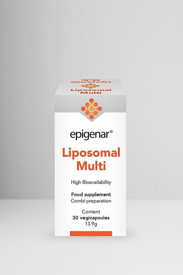 Epigenar epigenar liposomal multi 30's on Productcaster.