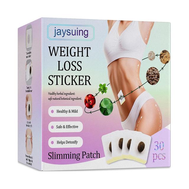 Effective Strong Slimming Slim Patch Navel Sticks Practical Fat For Burner Stick on Productcaster.