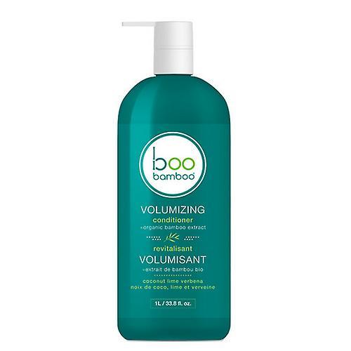 Boo Bamboo Conditioner Volumizing ,1 Litre on Productcaster.