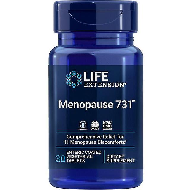 Life Extension Menopause 731 Tabs 30 on Productcaster.