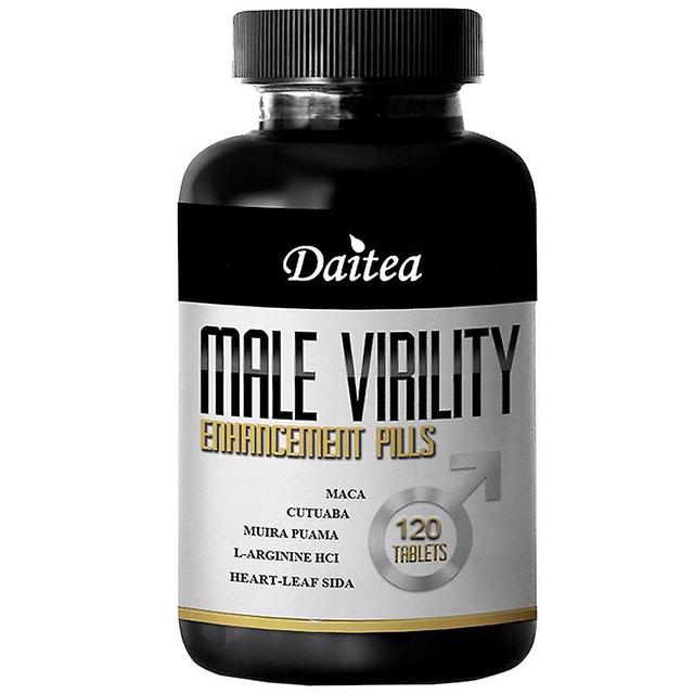 Vorallme Root Extract Capsules For Men&women Strength&mood Supplements-vegan-gelatin Black Pepper Extract 120pcs A Bottle on Productcaster.