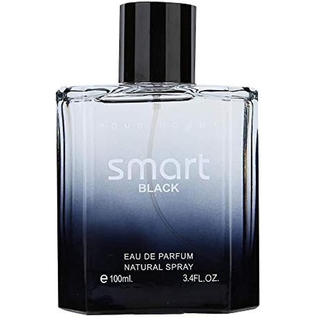 100ml Men Long Lasting Perfume Black Portable Men Perfume Gentleman Perfume Long-lasting Light Frag on Productcaster.