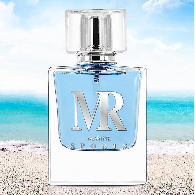 Mens Fragrance Spray - 50ml Long Lasting Light Parfum for a Refreshing and Elegant Scent - Perfect f on Productcaster.