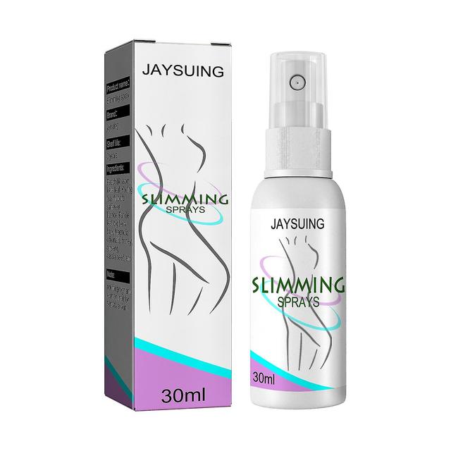 2 Pcs Body Slimming Spray, Healthy Metabolism, Fast Absorbing Liquid, Fat Burning Spray For Daily Body Care[jl] on Productcaster.