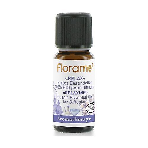 Florame Relaxing Essential Oils 10 ml of essential oil (Lemon - Mint - Lavender) on Productcaster.