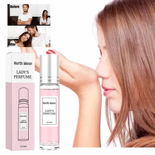 North Moon Women's Perfume Natural Freshness Portable Fragrance Refreshing Long-lasting Dating Women's Niche Perfume Adult (Unisex) 1PCS on Productcaster.