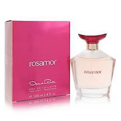 Rosamor eau de toilette spray by oscar de la renta on Productcaster.