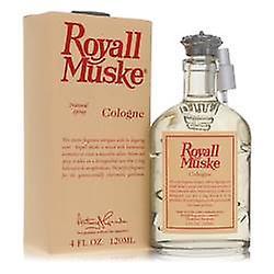 Royall muske all purpose lotion / cologne by royall fragrances 8 oz on Productcaster.