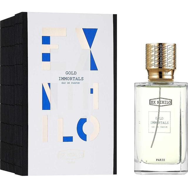 Women Perfume Ex Nihilo EDP Gold Immortals 100 ml on Productcaster.