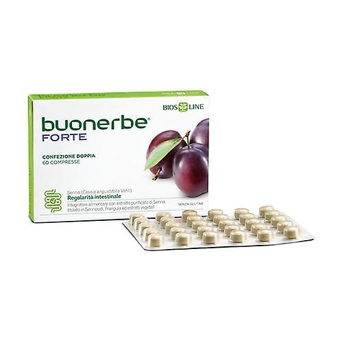 BiosLine BuonErbe Forte 60 tabliet on Productcaster.