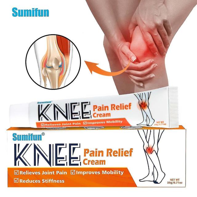 Sumifun Knee Joint Care Cream on Productcaster.