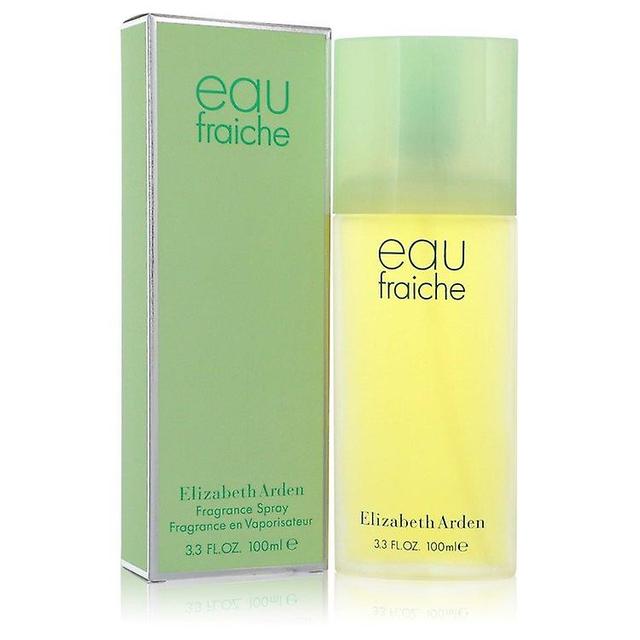 Eau Fraiche Fragrance Spray By Elizabeth Arden 3.3 oz Fragrance Spray on Productcaster.