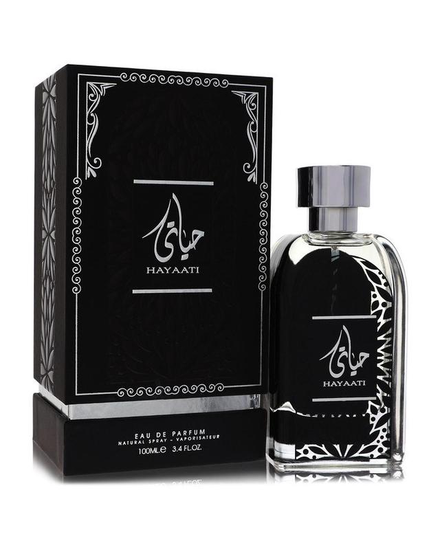 Al Zaafaran Hayaati Eau De Parfum Spray 3.4 oz see description 100 ml on Productcaster.