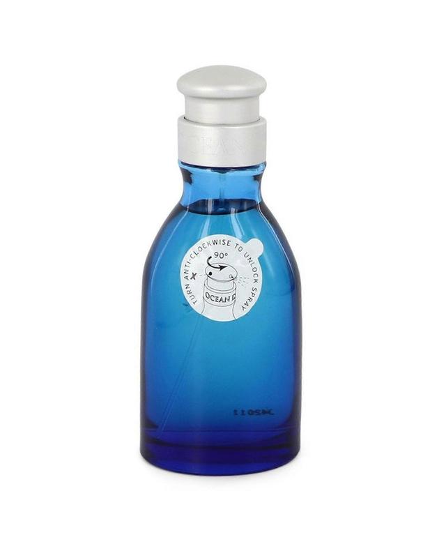 Designer Parfums Ltd Ocean Eau de Toilette Spray til mænd Orange og sandeltræ. 100 ml on Productcaster.