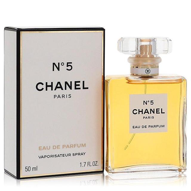 Chanel No. 5 by Chanel Eau De Parfum Spray 50ml on Productcaster.