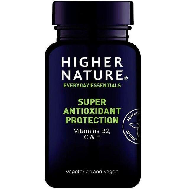 Higher Nature Hogere natuur Super Antioxidant Bescherming Tabletten 180 (QSA180) on Productcaster.