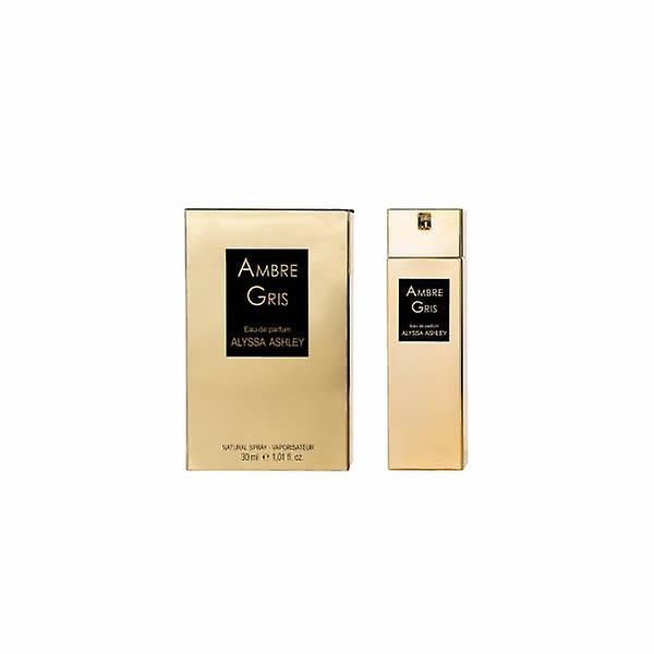 Alyssa ashley ambre gris eau de perfume spray 30ml on Productcaster.