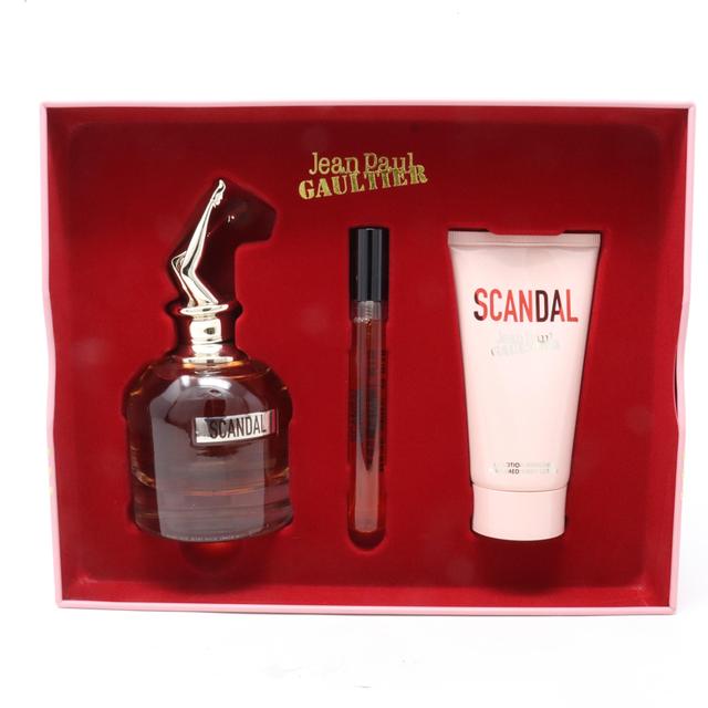 Jean Paul Gaultier Scandal Eau De Parfum 3 Pcs Set / New With Box 32 on Productcaster.