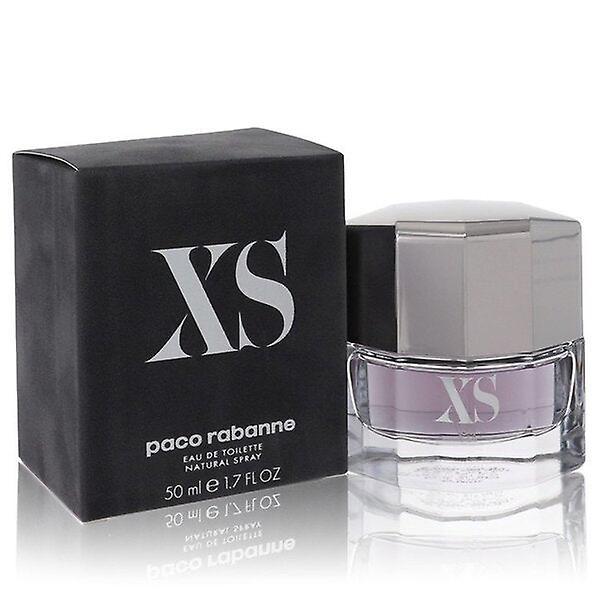 Paco Rabanne Xs Eau De Toilette Spray 1.7 Oz Pour Homme Jasmin on Productcaster.