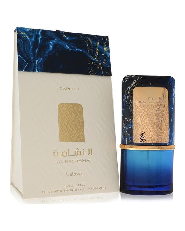 Lattafa Al Nashama Caprice Eau De Parfum Spray 3.4 oz see description 100 ml on Productcaster.