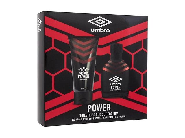 Umbro - Power - Men, 100 ml on Productcaster.