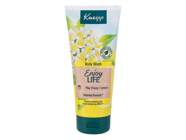 Kneipp - Enjoy Life May Chang & Lemon - For Women, 200 ml on Productcaster.