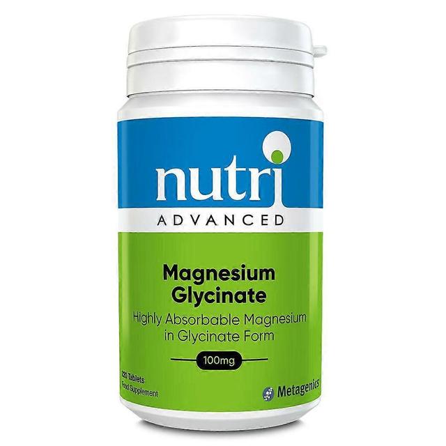 Nutri Advanced Magnesium Glycinate Tablets 220 on Productcaster.