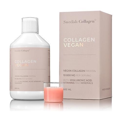 Swedish collagen vegan collagen 500 ml on Productcaster.