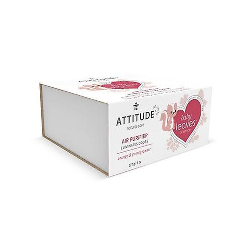 Attitude Atteggiamento Baby Leaves Air Purifier Orange Pomegrenate, 8 oz (confezione da 1) on Productcaster.