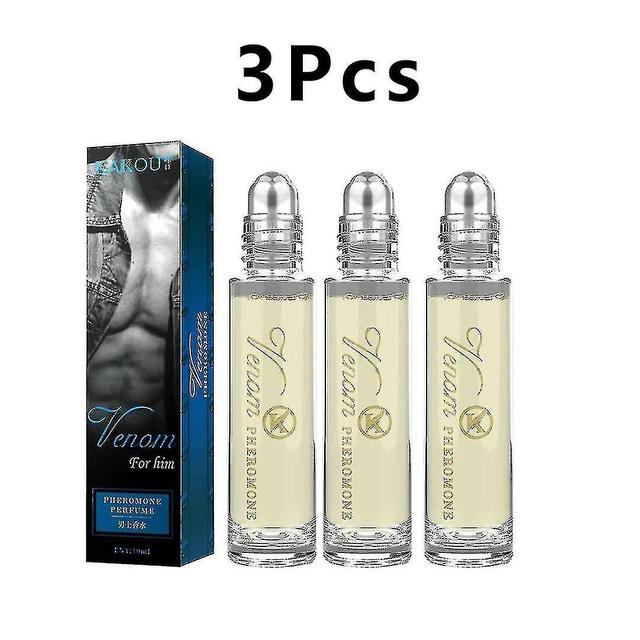 Ywfkmy 1/2/3pcs 10ml Best Sex Pheromone Intimate Partner Perfume Spray Fragrance For Men Women MAN on Productcaster.