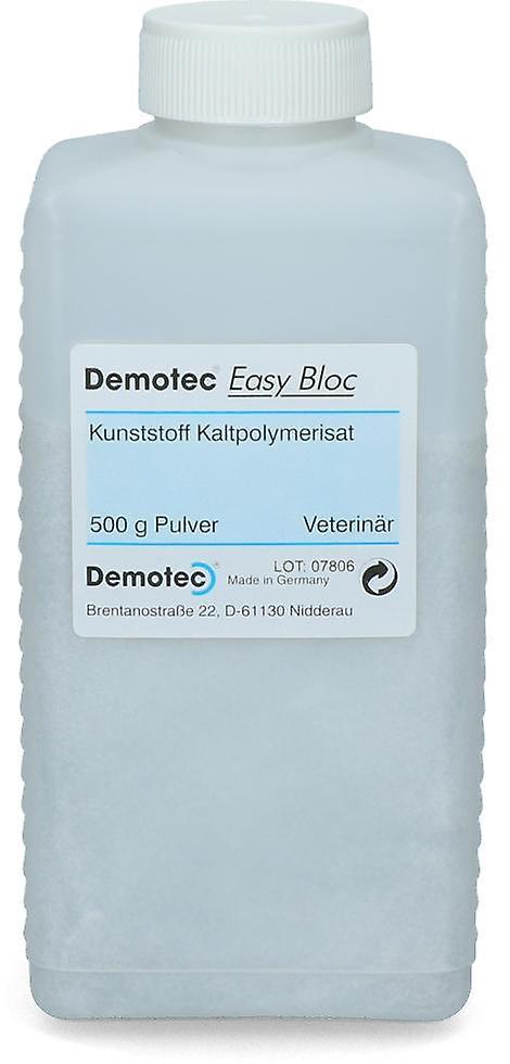 Demotec 500g Easy Bloc Powder for Horse Care on Productcaster.