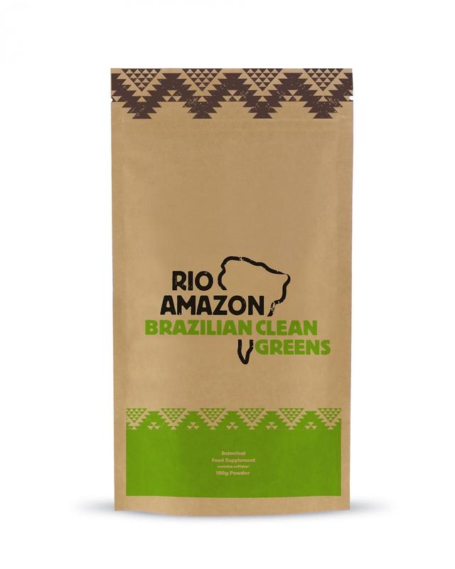 Rio amazon brasilianska rena gröna on Productcaster.