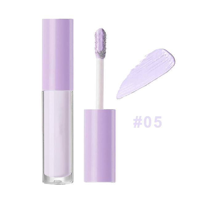 Szmtcv Feuchtigkeitsspendende Concealer-Creme Wasserdichter schweißfester Concealer Flüssiger Augenringe Fleckenkaschierender Stift 05 on Productcaster.