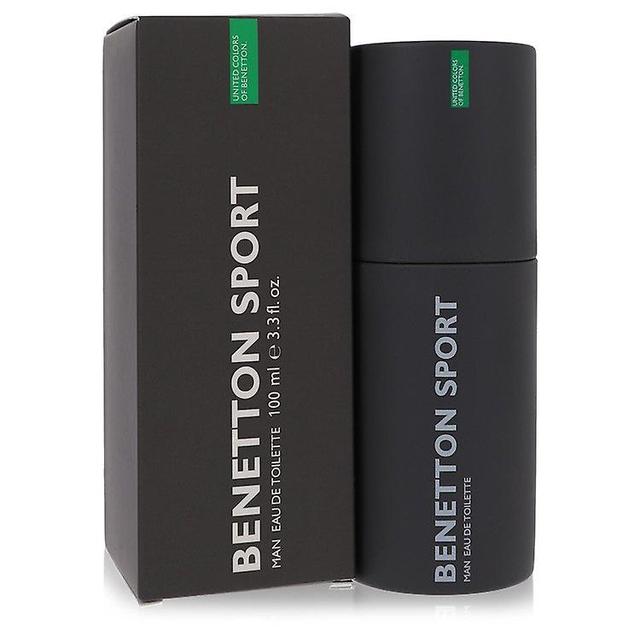 Benetton Sport by Benetton Eau De Toilette Spray - Men Fragrances Eau De Toilette n/a 100 ml on Productcaster.