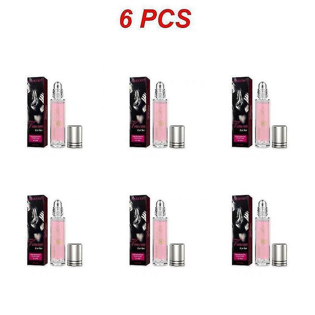 1 ~ 10pcs feromone sessuale per l'uomo attirare le donne androstenone feromone sessualmente stimolante olio flirt profumo sexy Profumo Girl 6pcs on Productcaster.