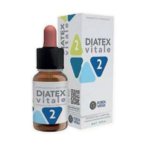 Forza Vitale Diatex Vitale 2 30 ml on Productcaster.