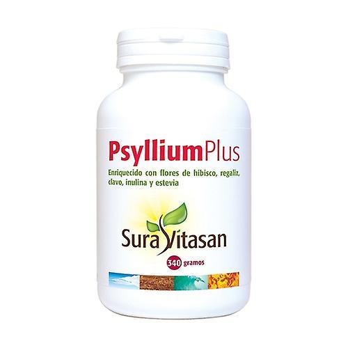 Sura Vitasan Psyllium Plus Enriched with Fos 340 g on Productcaster.