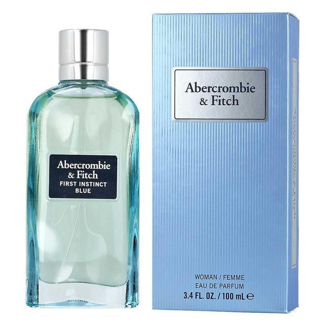 Kvinders parfume Abercrombie & Fitch EDP First Instinct Blue on Productcaster.