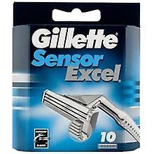 Gillette - Gillette Sensor Excel - blader on Productcaster.