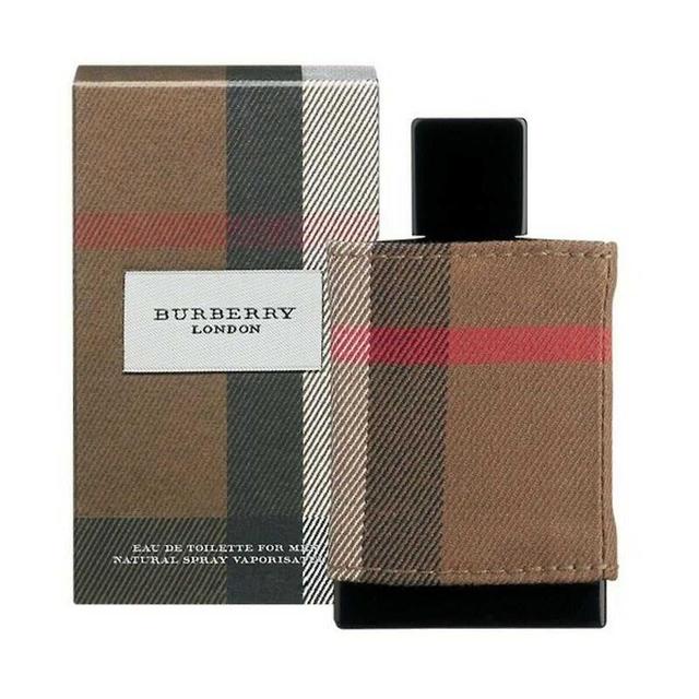 Men's Perfume London For Men Burberry EDT (30 ml) on Productcaster.