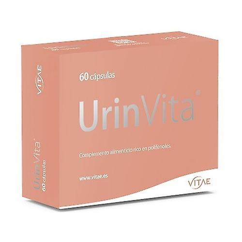 Vitae UrinVita 60 capsules on Productcaster.