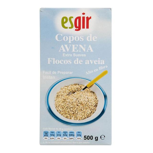 Ovsené vločky Esgir (500 g) on Productcaster.