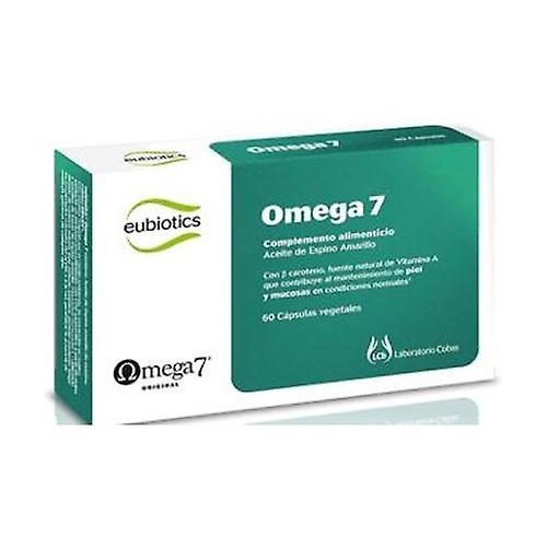 Eubiotics Omega 7 60 kapsúl on Productcaster.