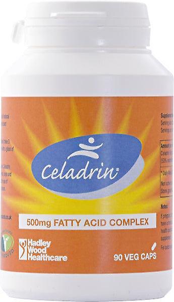 Hadley Wood Healthcare Hadley Holz Gesundheitswesen Celadrin 500mg 90er Jahre on Productcaster.