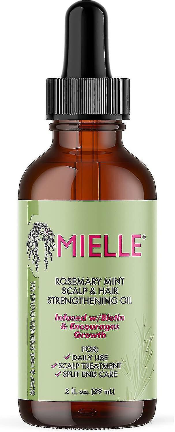 Mint Scalp H Ing Oil For Y H 2 Oz (59ml) on Productcaster.