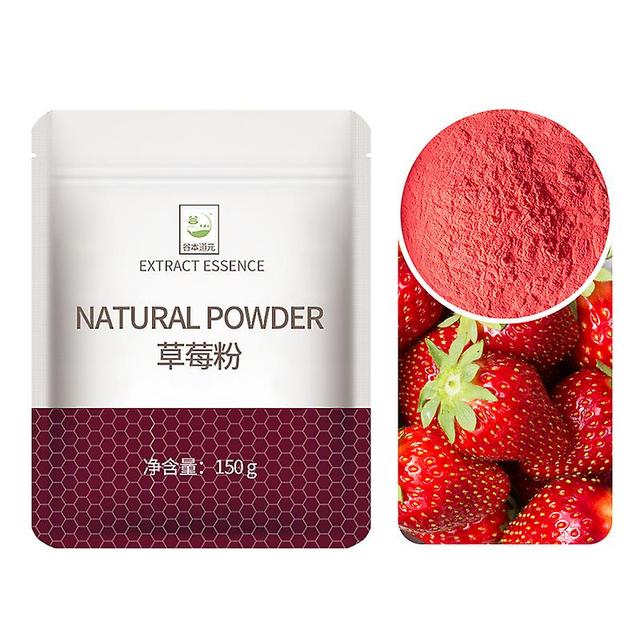 Vorallme Purple Potato Powder Cocoa , Strawberry , Green Tea Powder Natural Sun-dried Vegetable Powder For Baking & Soup & Drinking strawberry powder on Productcaster.