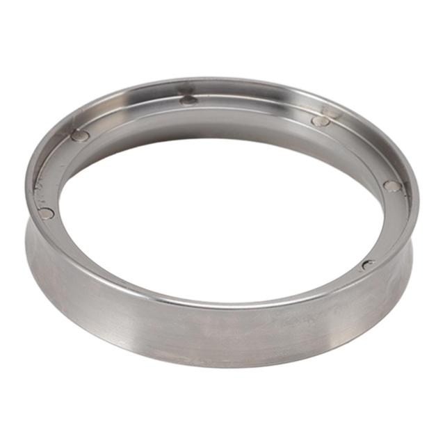 58.35mm Magnetic Coffee Powder Dosing Ring for Portafilter - Intelligent Brewing Bowl Tool on Productcaster.